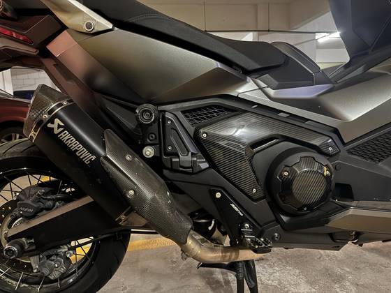 HONDA X-ADV HONDA X-ADV